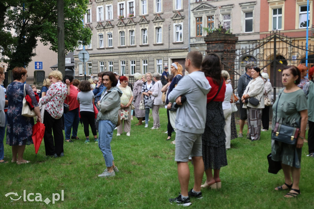 Legnicki Spacer Historyczny – Cmentarz żydowski