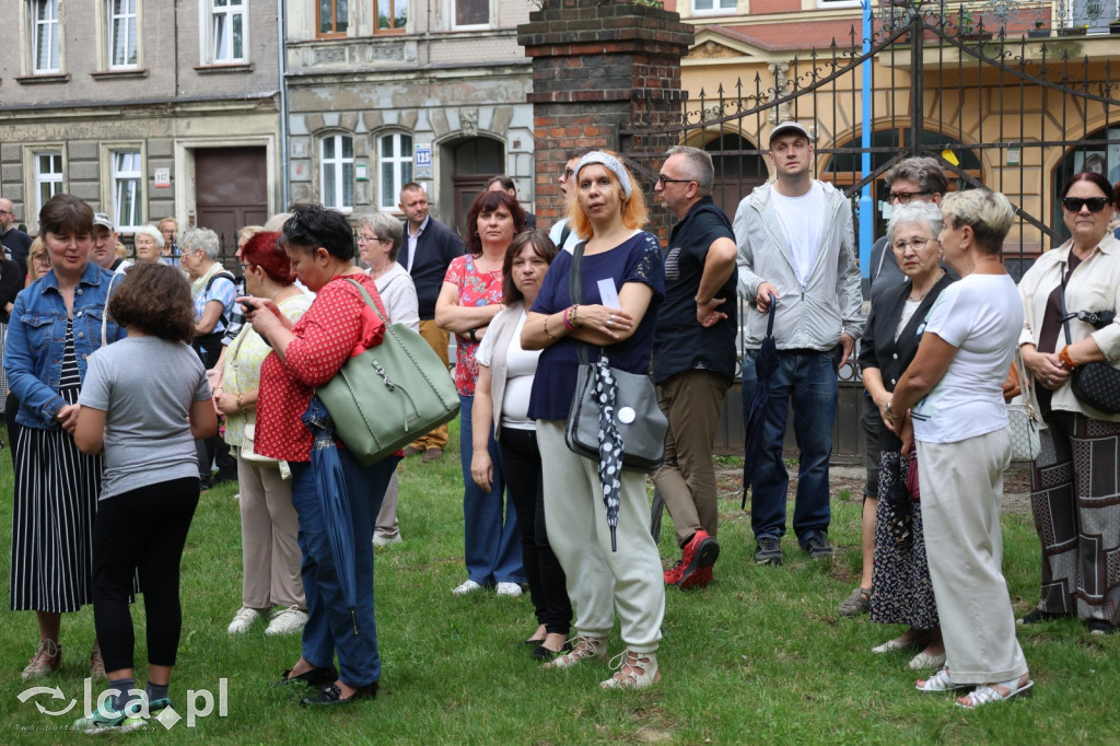 Legnicki Spacer Historyczny – Cmentarz żydowski