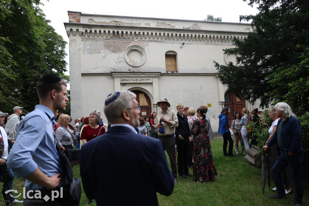 Legnicki Spacer Historyczny – Cmentarz żydowski