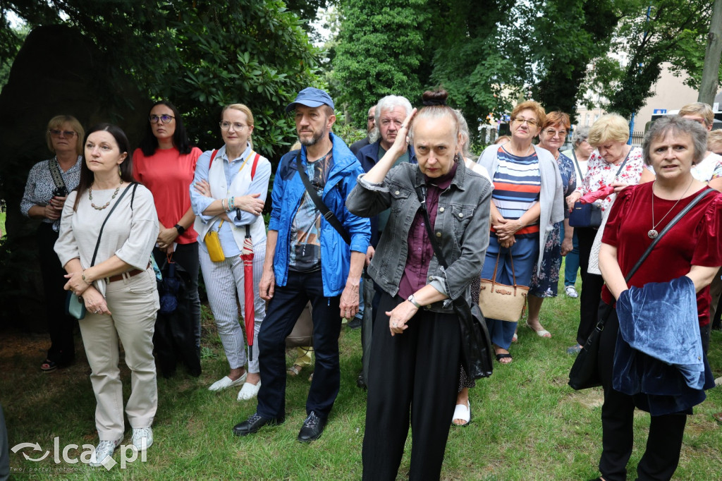 Legnicki Spacer Historyczny – Cmentarz żydowski