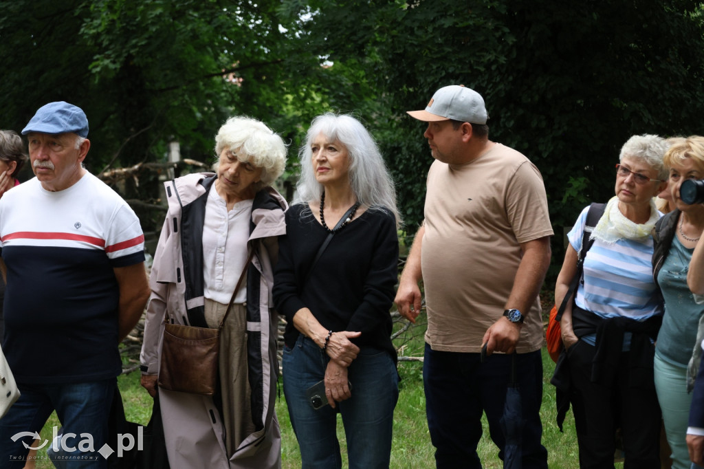 Legnicki Spacer Historyczny – Cmentarz żydowski