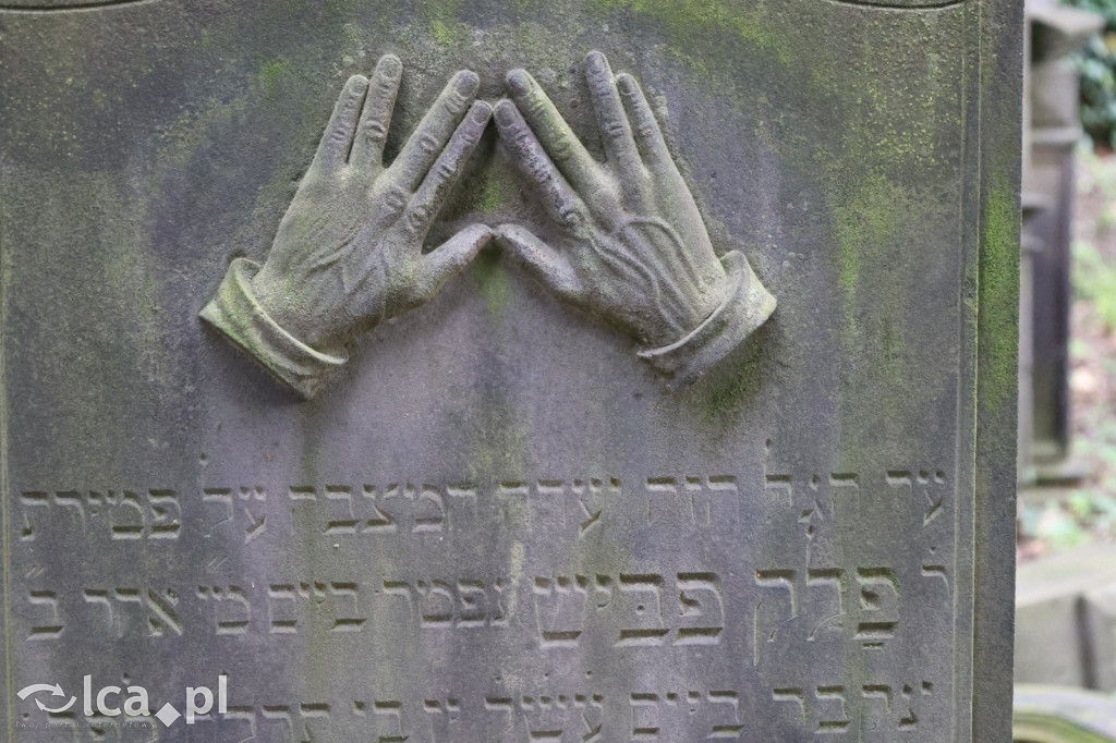 Legnicki Spacer Historyczny – Cmentarz żydowski