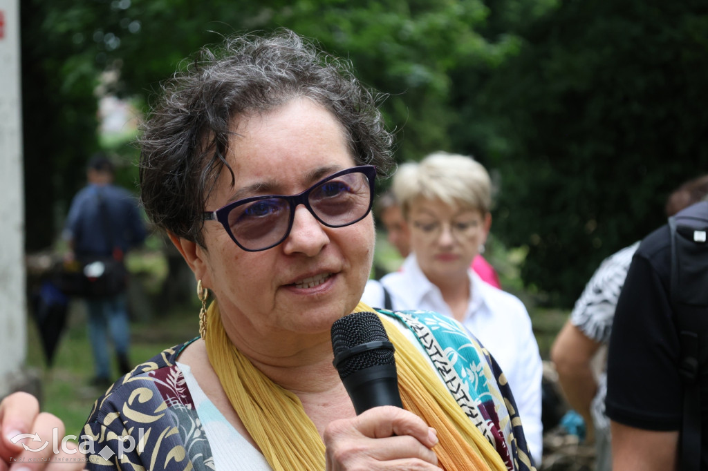 Legnicki Spacer Historyczny – Cmentarz żydowski
