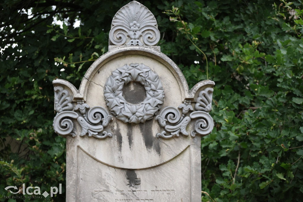 Legnicki Spacer Historyczny – Cmentarz żydowski