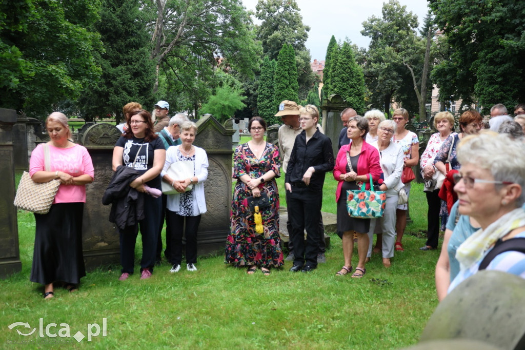 Legnicki Spacer Historyczny – Cmentarz żydowski