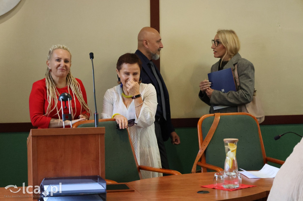 Lipcowa sesja Rady Miejskiej Legnicy