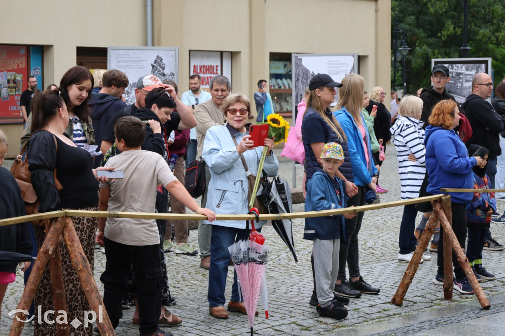 Godzina „W” i rekonstrukcja „Kanały na Woli”
