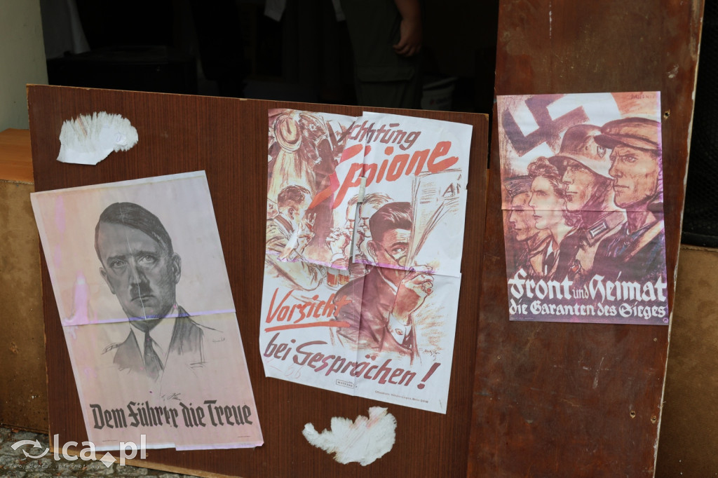 Godzina „W” i rekonstrukcja „Kanały na Woli”