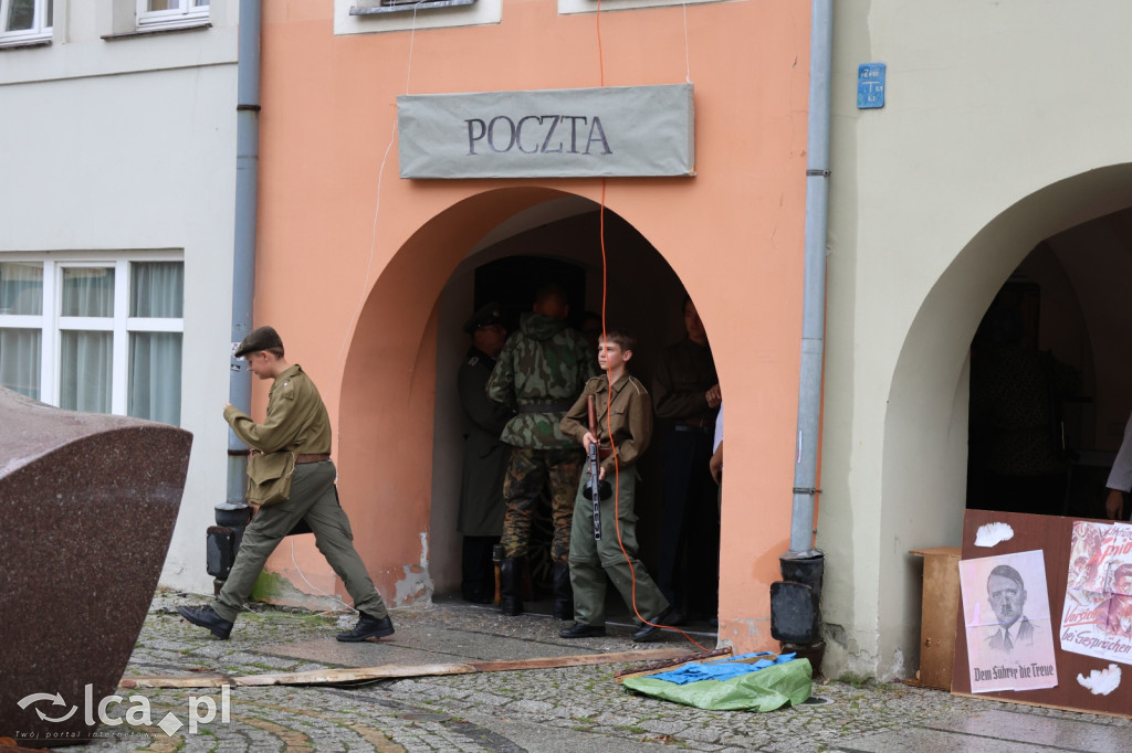 Godzina „W” i rekonstrukcja „Kanały na Woli”