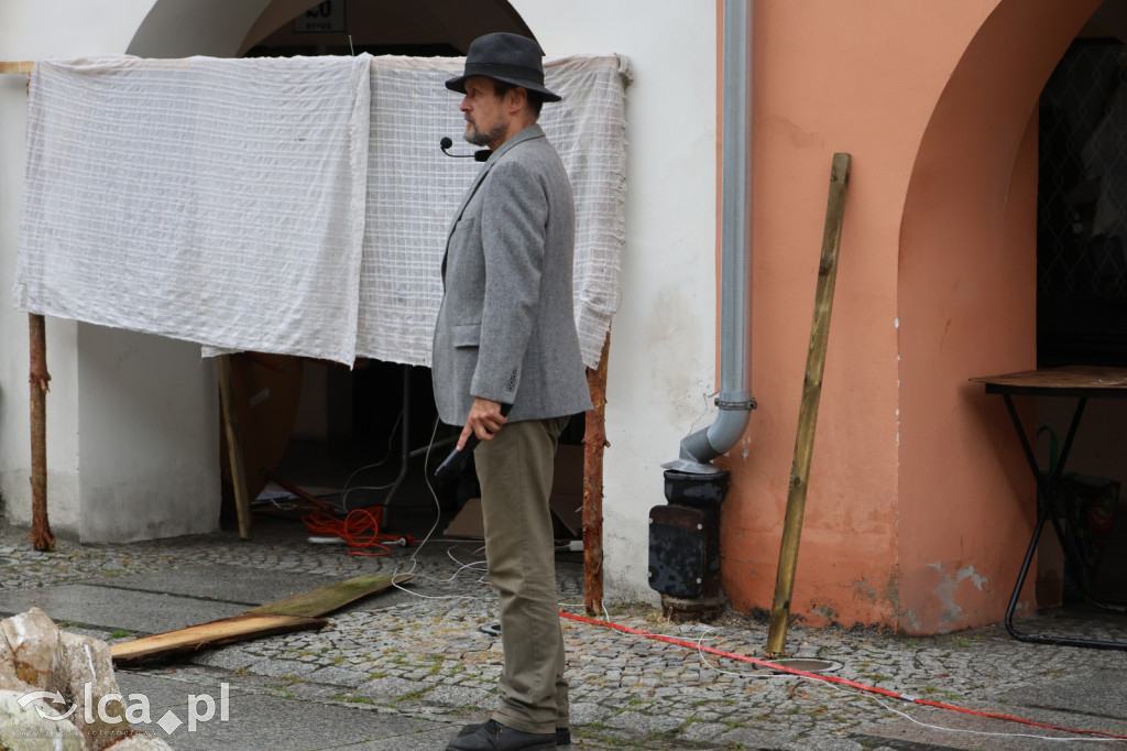 Godzina „W” i rekonstrukcja „Kanały na Woli”