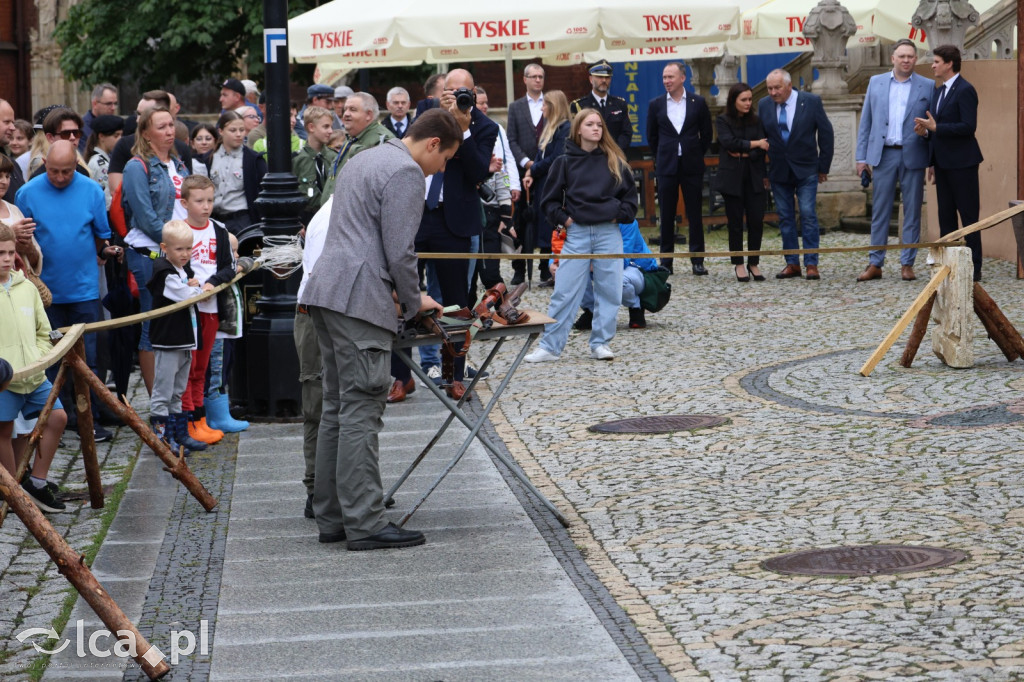 Godzina „W” i rekonstrukcja „Kanały na Woli”