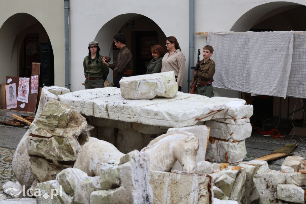Godzina „W” i rekonstrukcja „Kanały na Woli”
