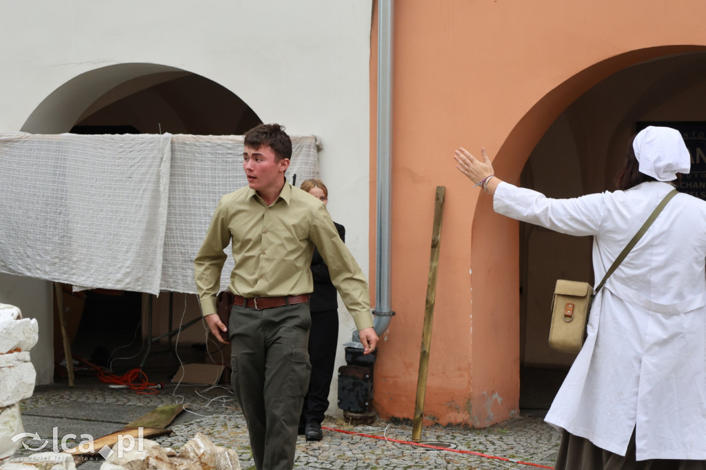 Godzina „W” i rekonstrukcja „Kanały na Woli”