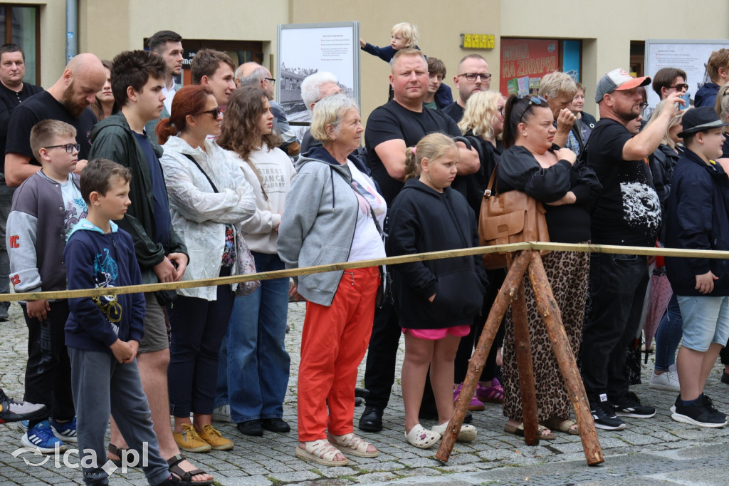 Godzina „W” i rekonstrukcja „Kanały na Woli”