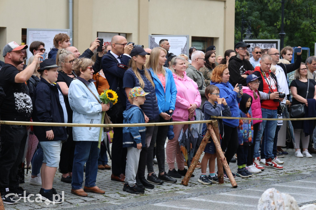 Godzina „W” i rekonstrukcja „Kanały na Woli”