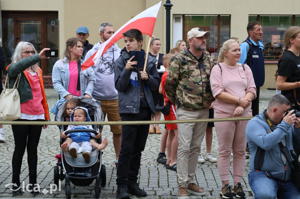 Godzina „W” i rekonstrukcja „Kanały na Woli”
