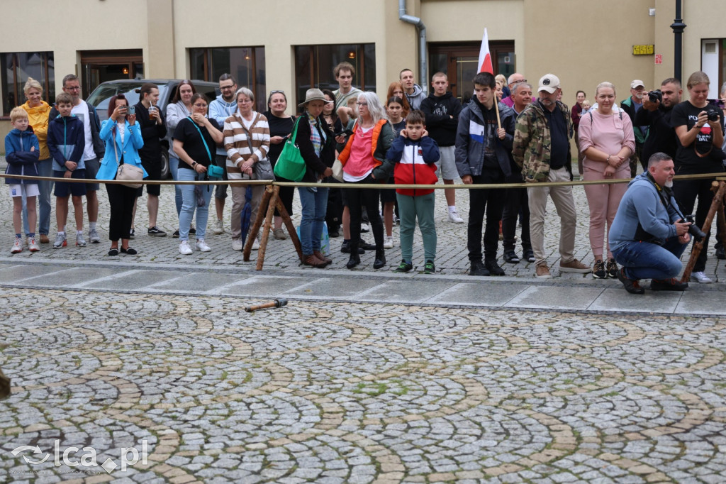 Godzina „W” i rekonstrukcja „Kanały na Woli”