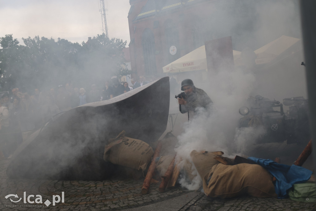 Godzina „W” i rekonstrukcja „Kanały na Woli”