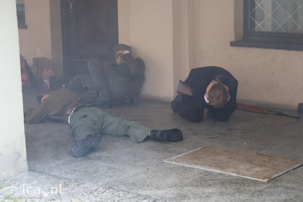 Godzina „W” i rekonstrukcja „Kanały na Woli”