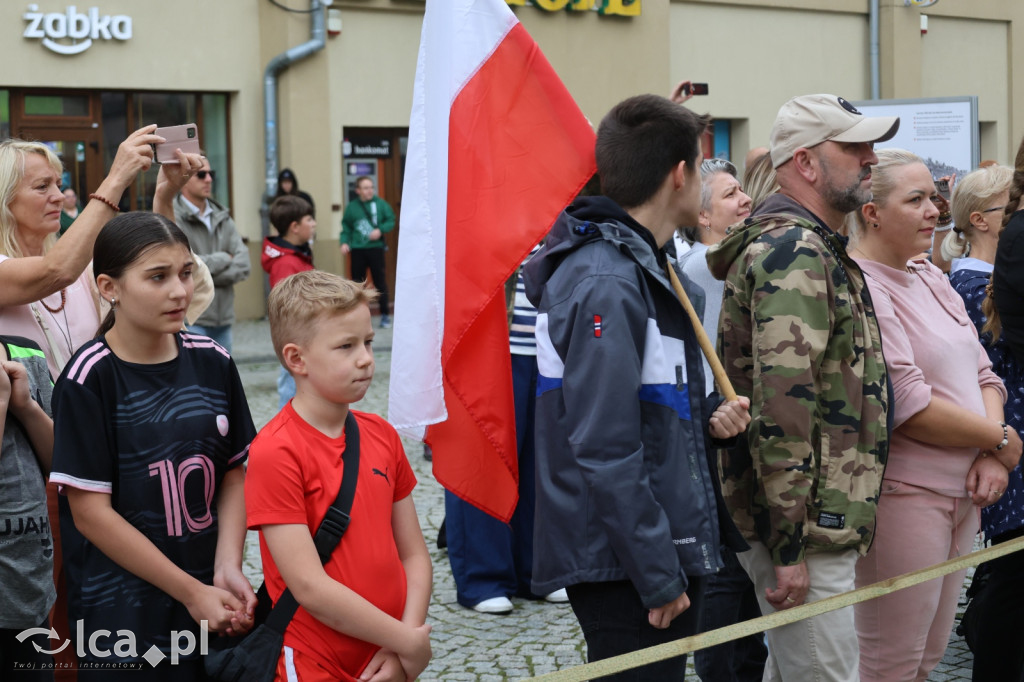 Godzina „W” i rekonstrukcja „Kanały na Woli”