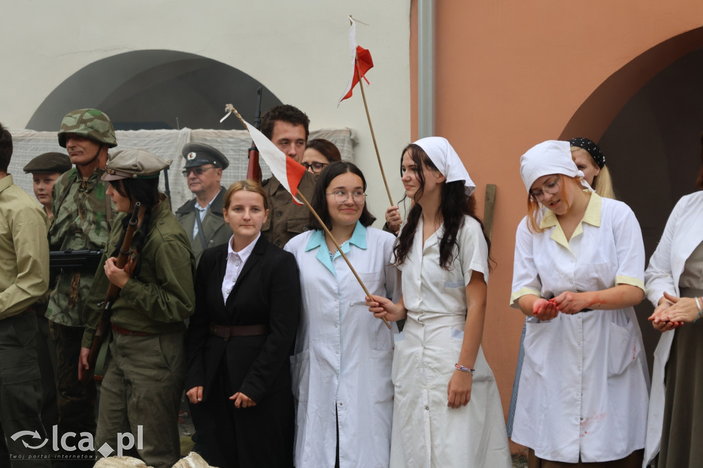 Godzina „W” i rekonstrukcja „Kanały na Woli”