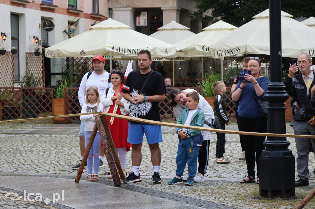 Godzina „W” i rekonstrukcja „Kanały na Woli”
