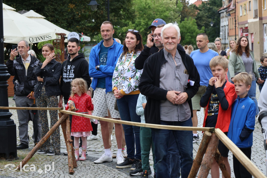 Godzina „W” i rekonstrukcja „Kanały na Woli”