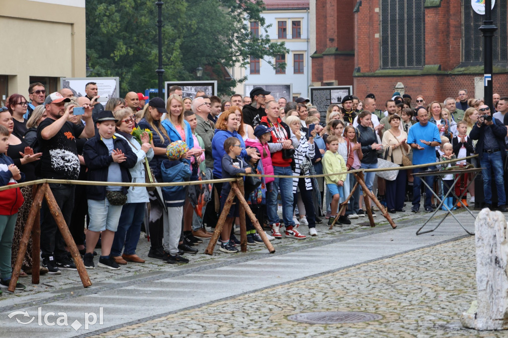 Godzina „W” i rekonstrukcja „Kanały na Woli”