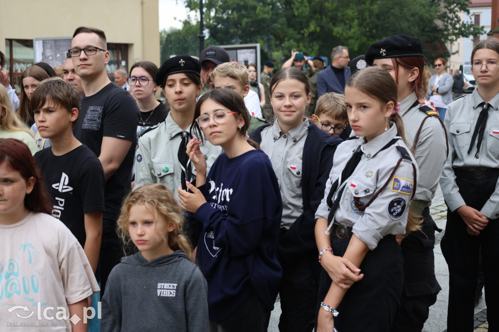 Godzina „W” i rekonstrukcja „Kanały na Woli”