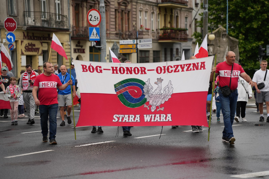 Biało-czerwony hołd dla bohaterów