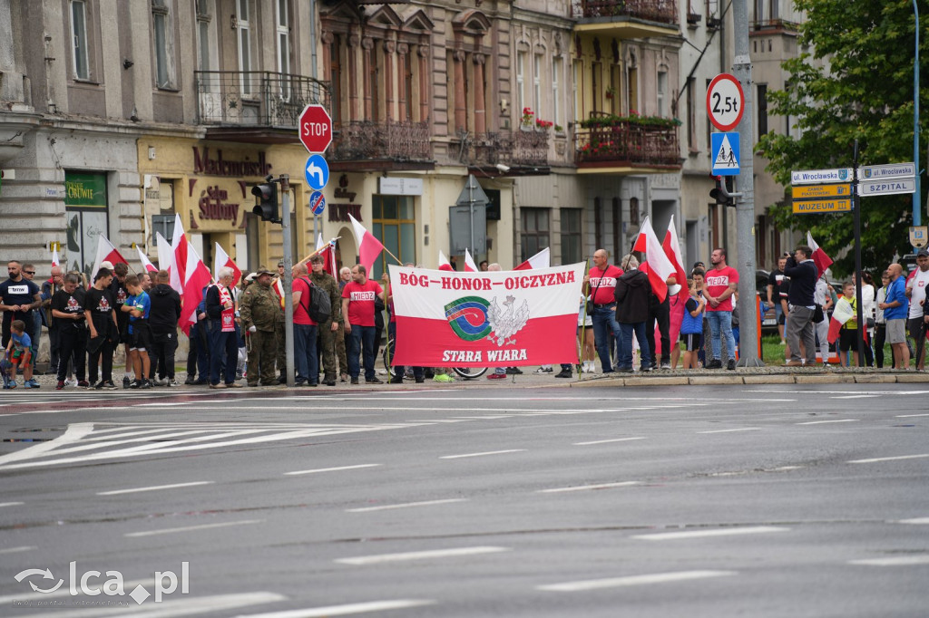 Biało-czerwony hołd dla bohaterów