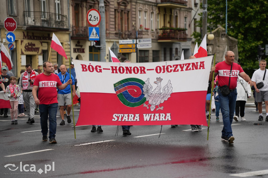 Biało-czerwony hołd dla bohaterów
