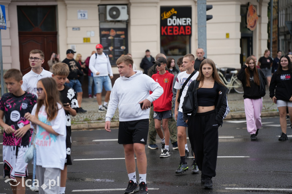 Biało-czerwony hołd dla bohaterów