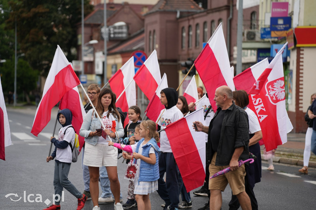 Biało-czerwony hołd dla bohaterów