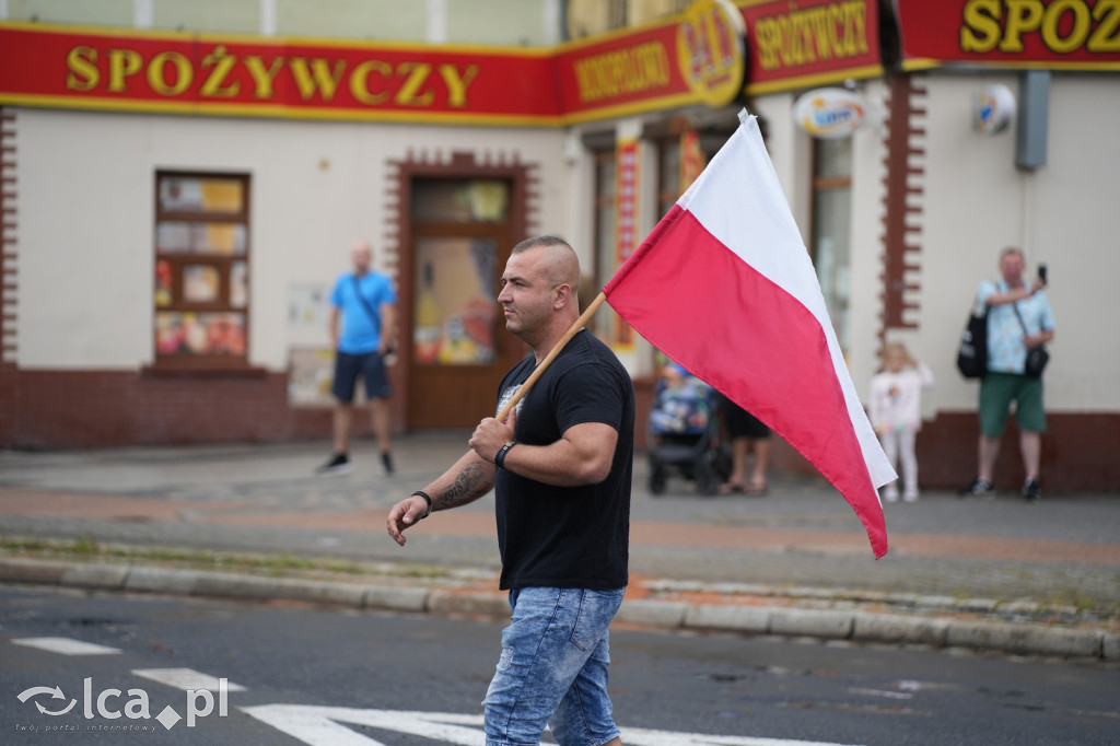 Biało-czerwony hołd dla bohaterów