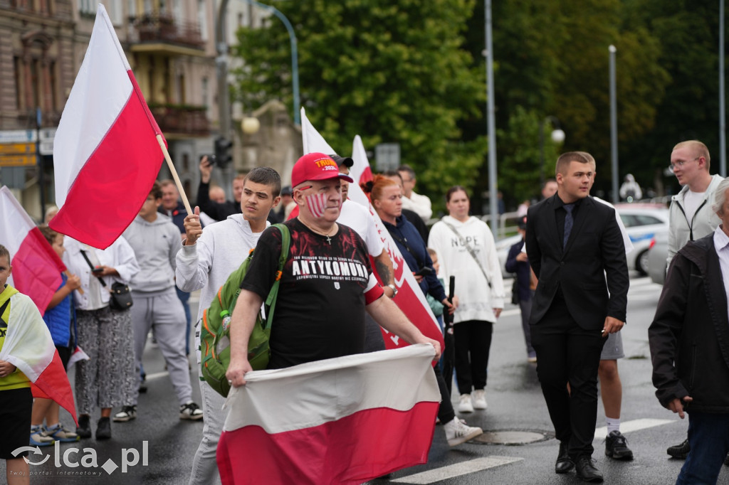 Biało-czerwony hołd dla bohaterów
