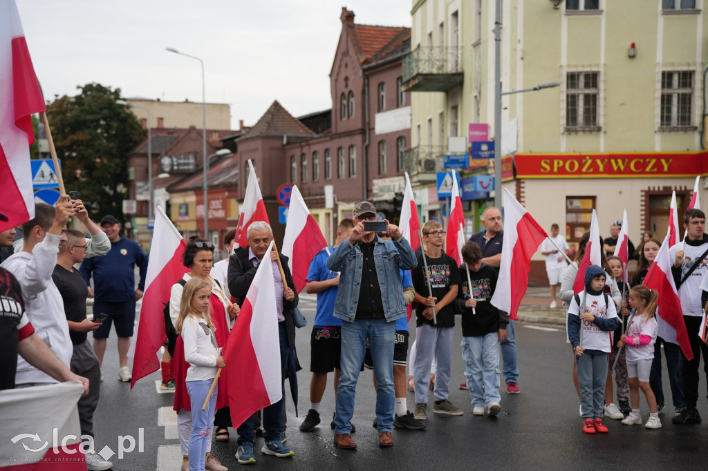 Biało-czerwony hołd dla bohaterów