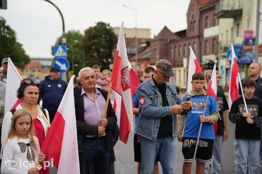 Biało-czerwony hołd dla bohaterów