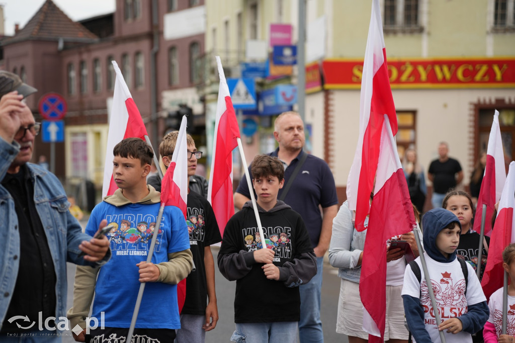 Biało-czerwony hołd dla bohaterów