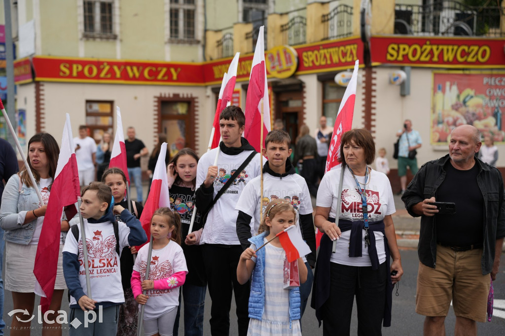 Biało-czerwony hołd dla bohaterów
