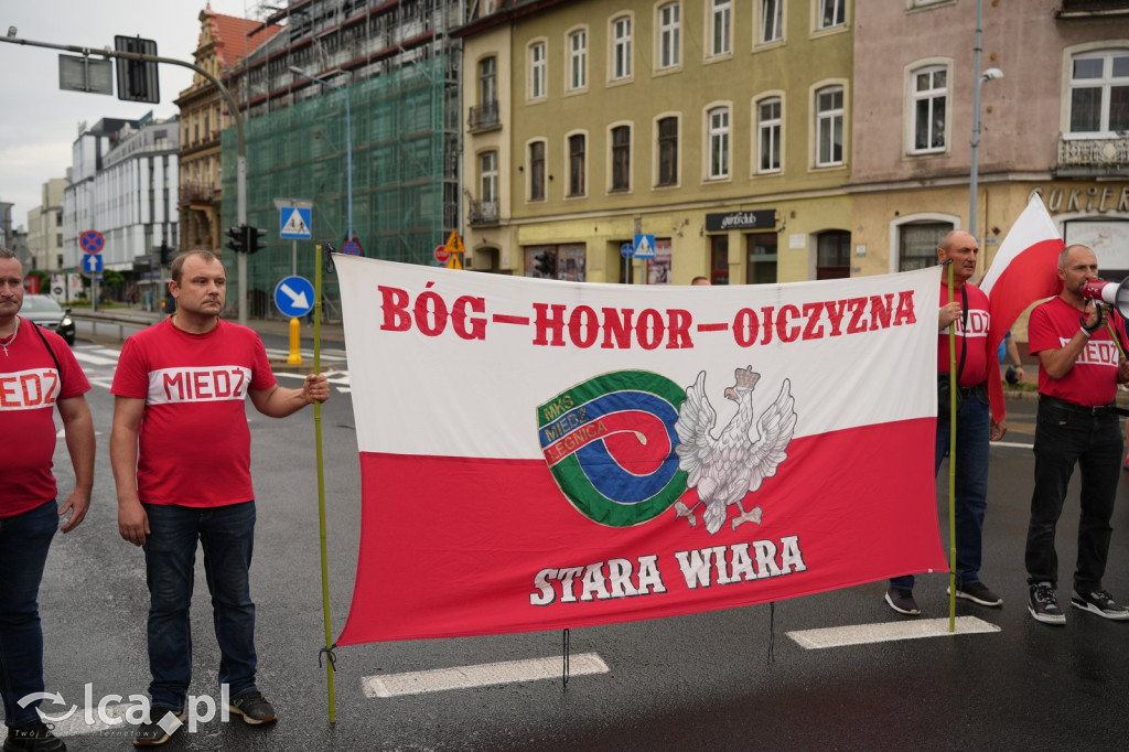 Biało-czerwony hołd dla bohaterów