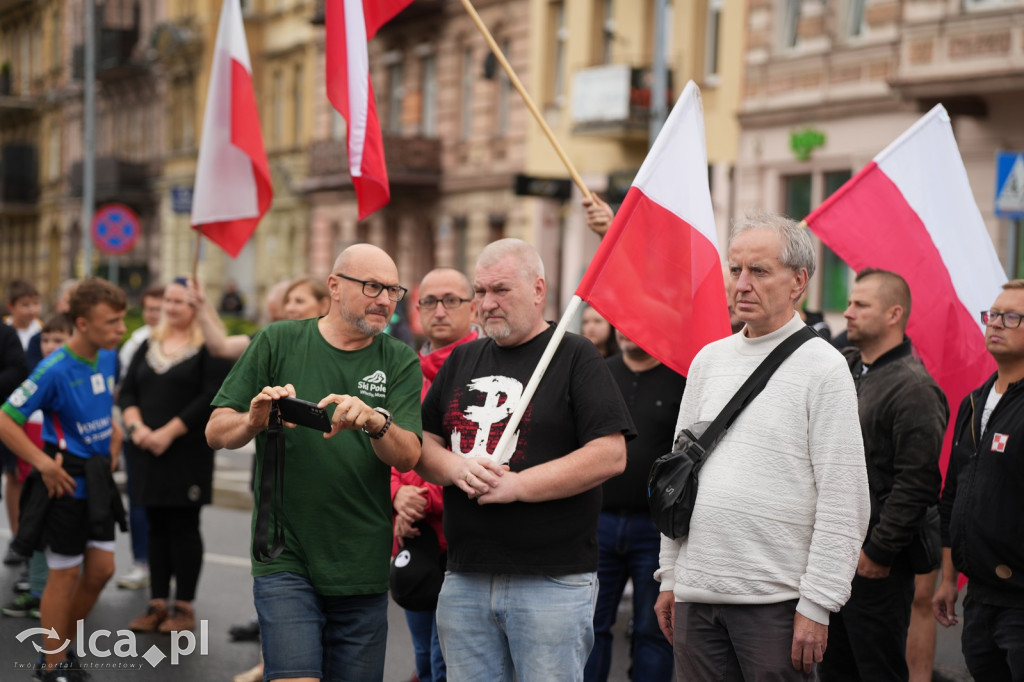 Biało-czerwony hołd dla bohaterów
