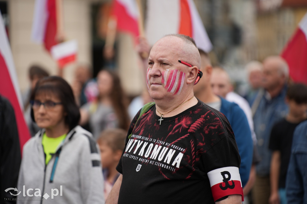 Biało-czerwony hołd dla bohaterów
