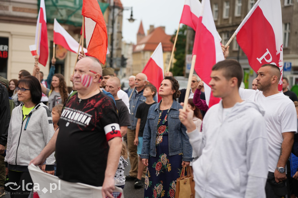 Biało-czerwony hołd dla bohaterów