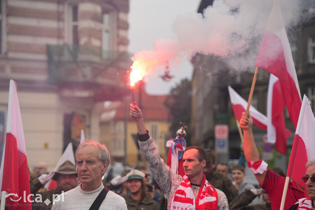 Biało-czerwony hołd dla bohaterów
