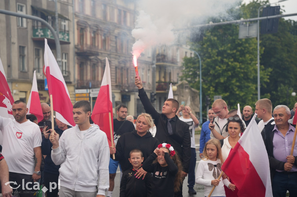 Biało-czerwony hołd dla bohaterów