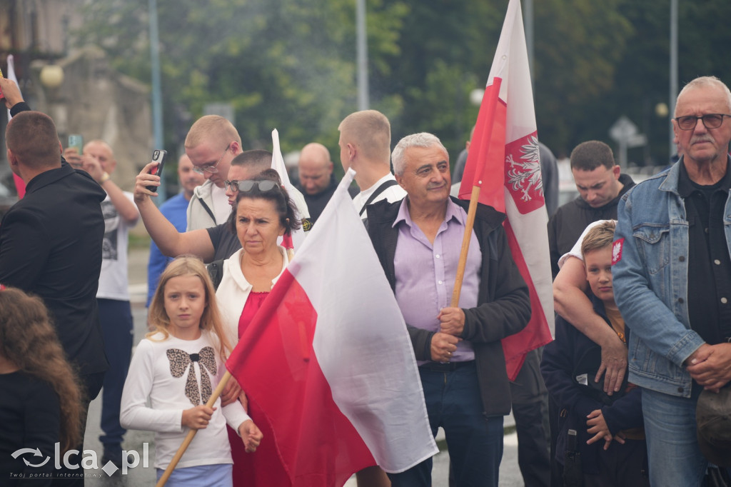 Biało-czerwony hołd dla bohaterów