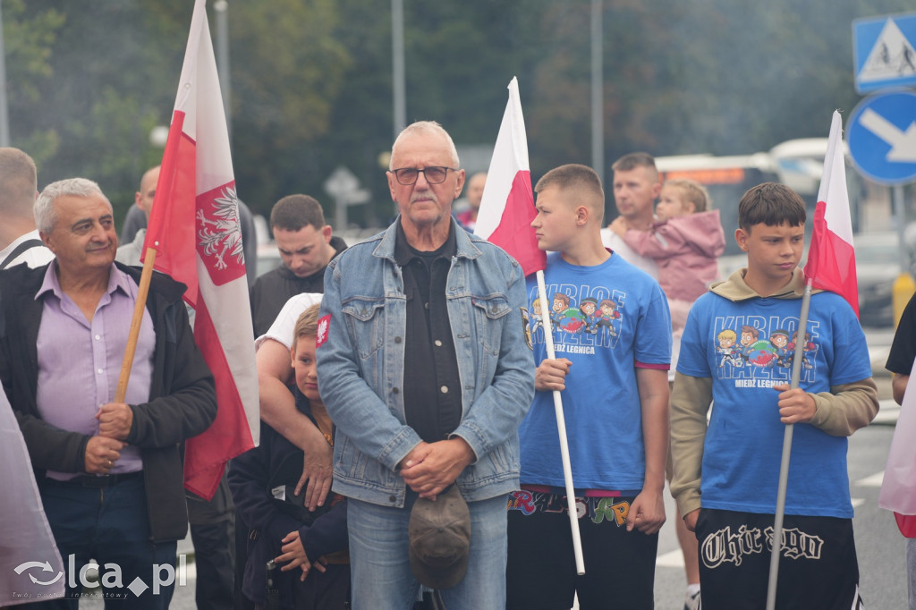 Biało-czerwony hołd dla bohaterów