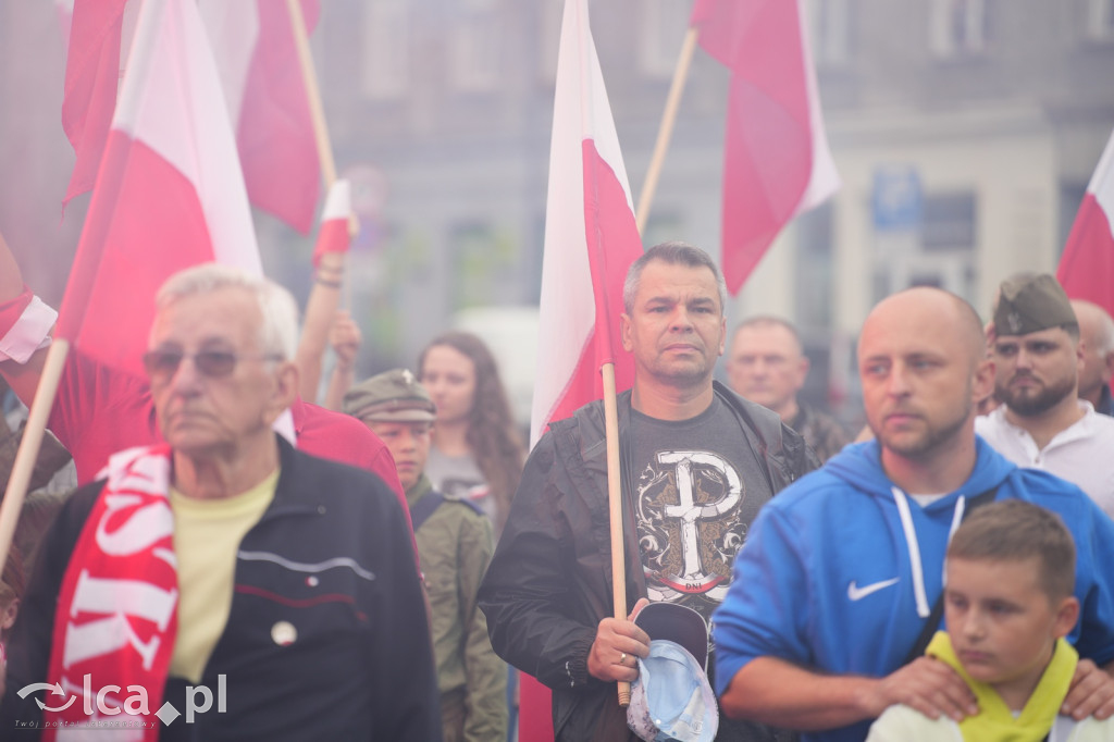 Biało-czerwony hołd dla bohaterów