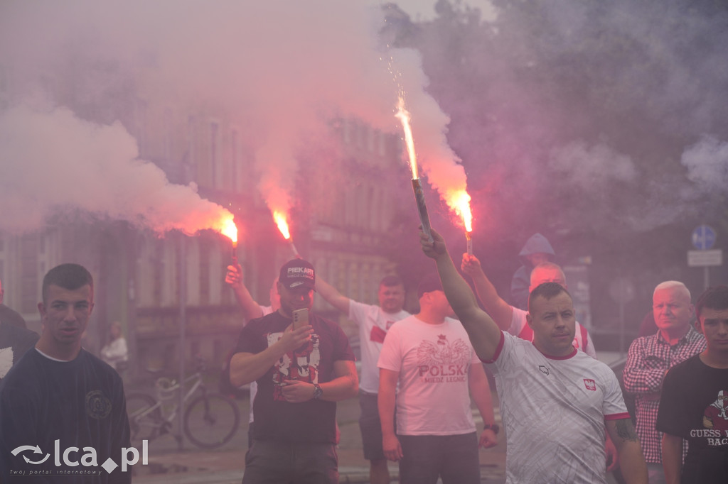Biało-czerwony hołd dla bohaterów